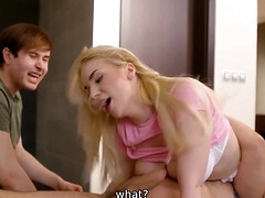 Rubia, Mamada, Tetona, Engañando, Cornudo, Hd, Hotel, Coño