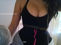 Whispering V's 3D Dirty Talk Roleplay