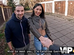 Gehörnter ehemann, Tschechisch, Freundin, Hardcore, Hd, Pov, Jungendliche (18+), Titten