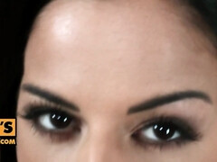 Nana, Grosse bite, Gros seins, Sucer une bite, Plantureuse, Branlette thaïlandaise, Hard, Pov