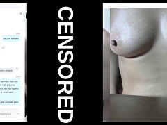 Gros seins, Cocu, Masturbation, Mature, Nénés, Rétro ancien, Webcam, Épouse