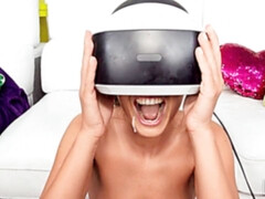 お尻, 黒人, フェラチオ, 手コキする, 異人種間, ガリガリ, ティーン, オッパイの