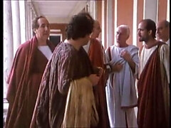 Olivia Del Rio sucks big cock and gets facial in vintage HD - Kleopatra Episode 2