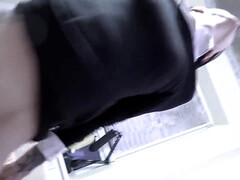 Enthousiasteling, Stel, Hardcore, Hd, Klein, Gezichtspunt, Tatoeage, Tieten likken