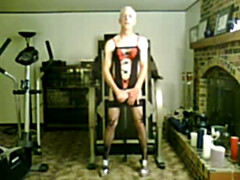 デカチン, 自家製, 下着, オナニー, 一人, ウェブカメラ