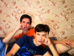 Homo, Masturbatie, Webcamera
