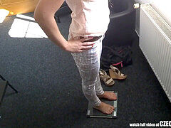 Amateur, Universidad, Checa, Casero, Realidad