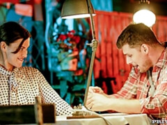 Eveline Dellai, Seduced at the Park