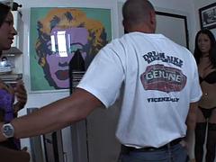 Anal, Grosse bite, Hard, Interracial, Mère que j'aimerais baiser, Transsexuelle, Plan cul à trois, Nénés