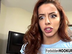 Grote mammen, Pijpbeurt, Hd, Moeder, Schreeuwen, Tiener, Tieten likken