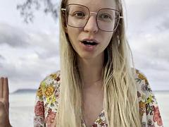 Tussi, Sadomasochismus, Schmuddelige sprache, Europäisch, Fetisch, Brille, Hd, Solo