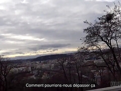 Couple, Cocu, Tchèque, Hd, Argent, Pov, Public, Adolescente