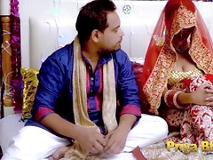First Day After Marriage Indian Porn