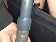 Verga grande, Gay, Chupando