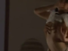 Asiático, Chica, Japonés