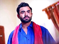 Enthousiasteling, Grote kont, Grote mammen, Pijpbeurt, Bruinharig, Huisgemaakt, Indisch, Tieten likken