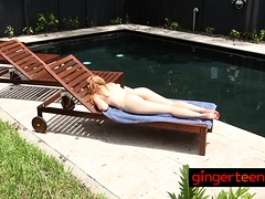 Blasen, Hardcore, Hd, Im freien, Rotschopf, Jungendliche (18+)