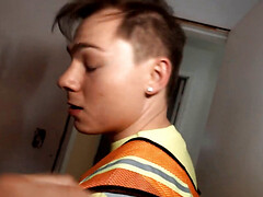 Nana, Gros cul, Sucer une bite, Brunette brune, Pov