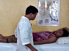 アナル, アジア人, フェティッシュ, ゲイ, グローブ, 現実, ティーン, ユニフォーム