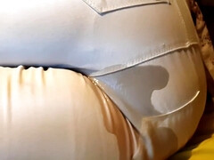 Amateur, Britannique, Fétiche, Hd, Jeans, Masturbation, Pisser, Mouillée