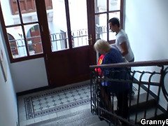 Grosse titten, Blasen, Geile alte tussi, Kehlenfick, Reif, Milf, Mutti, Stiefmutter