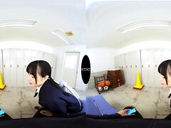 18, アジア人, お尻, 気狂い, ハメ撮り, オマンコ, 生徒, ティーン