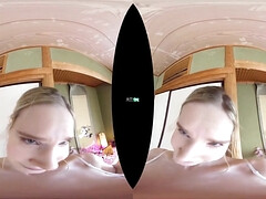 ブロンド, 異人種間, 現実, ロシア人