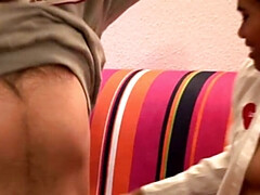 Asiatisch, Blasen, Sperma im mund, Aufs gesicht abspritzen, Filipina, Geld, Muschi, Eng