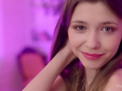 Fingern, Klaffend, Lecken, Masturbation, Höschen, Muschi, Solo, Jungendliche (18+)