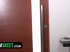 Schwarz, Blasen, Schwarz, Lecken, Monster, Dürr, Flotter dreier, Titten