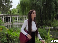 Брюнетки, Собачьи, Хд, Чулки