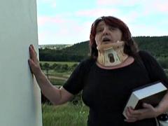 Grosse titten, Braunhaarige, Tschechisch, Fetisch, Fußfetisch, Hardcore, Masturbation, Reif