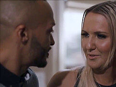 ts Kayleigh eventually gets rectal by a BBC