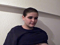 素人, ぽっちゃり, デカパイ, 手コキする, 現実, フェラする