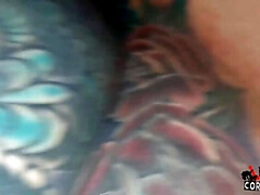 Amateur, Anal, Sucer une bite, Éjaculation interne, Interracial, Orgasme, Chatte, Adolescente