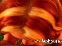 Arousing XXX Tart Desires Sheer Chopper Fucking for Intense