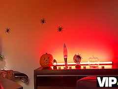 Beauté, Sucer une bite, Attrapée, Cocu, Petite amie, Hd, Pov, Nénés