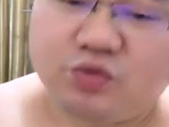 Asiático, Gorda, Gay