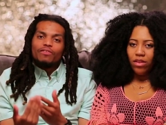 黒人, フェラチオ, 黒人, グループ, Hd, 現実