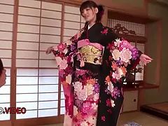 Asiático, Mamada, Corrida, Hd, Japonés