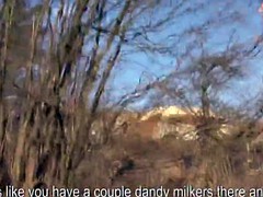 Leie, Spermaladung, Europäisch, Hardcore, Pov, Öffentlich