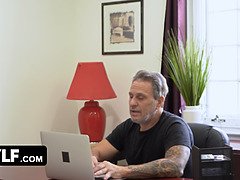 Grote mammen, Sperma shot, Diep in de keel, Lul, Volledige film, Hardcore, Reusachtig, Vrouw