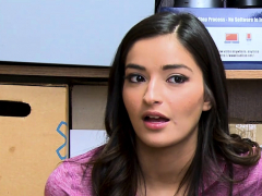 Bruinharig, Hardcore, Hd, Realiteit, Tiener, Tieten likken