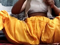 18 jaar, Stel, Hd, Huisgemaakt, Indisch, Melk, Stiefmoeder, Vrouw