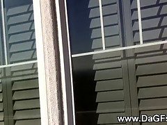 Schönheit, Grosse titten, Braunhaarige, Geile alte tussi, Hd, Lecken, Mutti, Spion