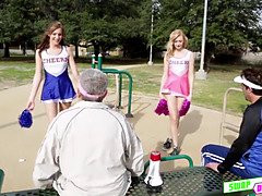 69, ブロンド, フェラチオ, 浮気者, ハードコア, Hd, 小柄, ユニフォーム