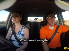 Posh Redhead Has A Dirty Secret 1 - Zara Durose