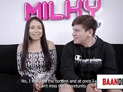 Gros cul, Sucer une bite, Fille latino, Orgie, Public, Réalité, Pute, Adolescente