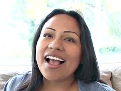 Marbella Del Mar - Fucked in the ass before cumming in the mouth Anal