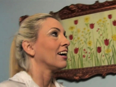 ブロンド, フェラチオ, バック, Hd, 異人種間